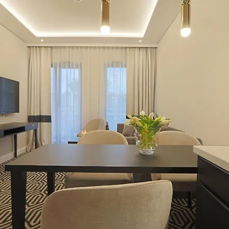 Apartment Baltic Park 204g Plaza 100m - Sunset
