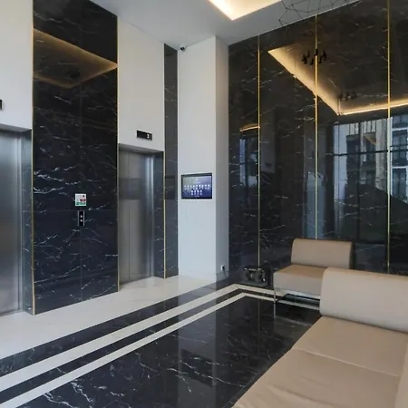 Apartment Baltic Park 204g Plaza 100m - Sunset *