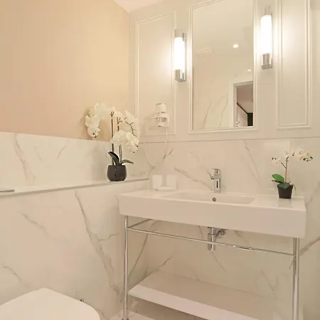Apartment Baltic Park 204g Plaza 100m - Sunset *