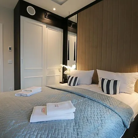 Apartament Baltic Park 204g Plaza 100m - Sunset *