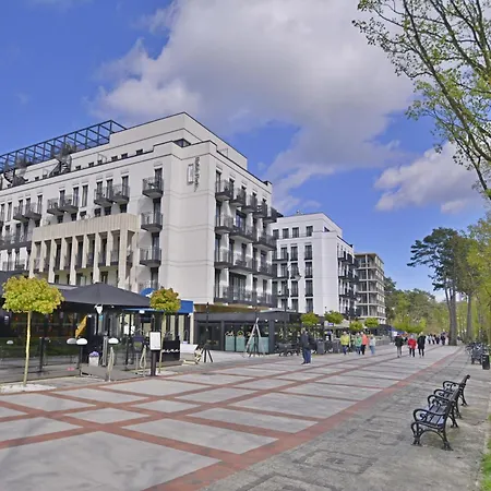 Apartment Baltic Park 204g Plaza 100m - Sunset