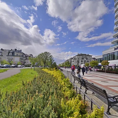 Baltic Park 204g Plaza 100m - Sunset Apartment