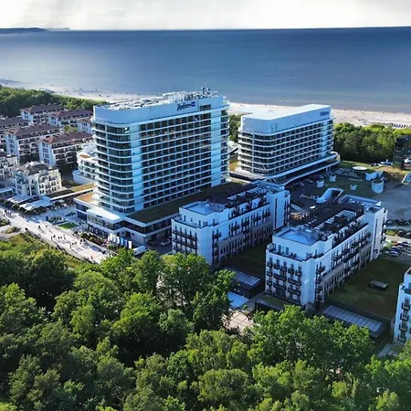 Baltic Park 204g Plaza 100m - Sunset * Swinoujscie